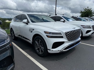 2025 Genesis GV80