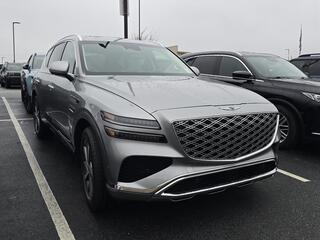 2026 Genesis GV80