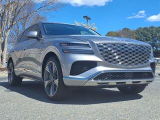 2025 Genesis GV80
