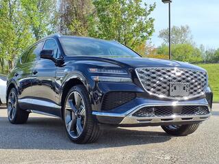 2025 Genesis GV80
