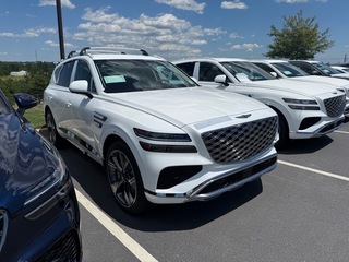 2025 Genesis GV80