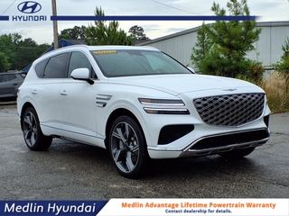 2025 Genesis GV80
