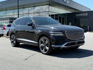 2025 Genesis GV80