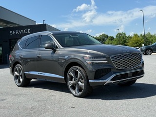 2025 Genesis GV80