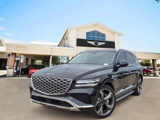 2025 Genesis GV80