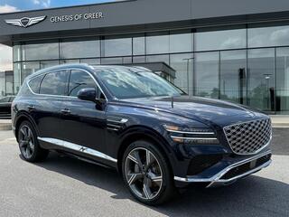 2025 Genesis GV80