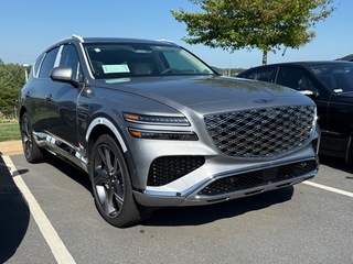 2025 Genesis GV80
