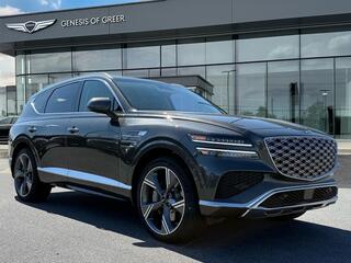 2025 Genesis GV80