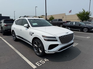 2025 Genesis GV80