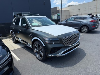 2025 Genesis GV80