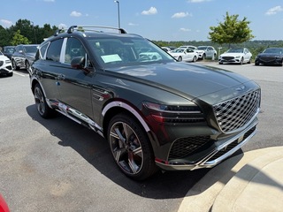 2025 Genesis GV80