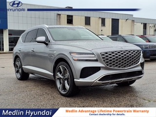 2025 Genesis GV80