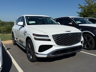2025 Genesis GV80