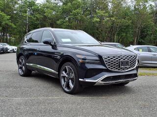 2025 Genesis GV80