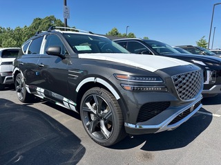 2025 Genesis GV80