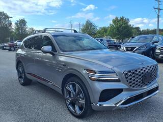 2026 Genesis GV80