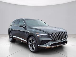 2025 Genesis GV80
