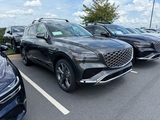 2025 Genesis GV80