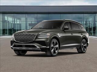 2026 Genesis GV80