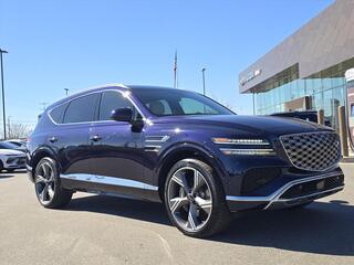 2025 Genesis GV80