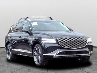 2025 Genesis GV80