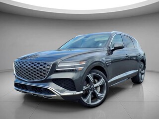 2025 Genesis GV80