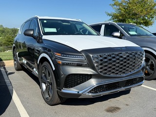 2025 Genesis GV80