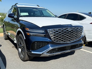 2025 Genesis GV80