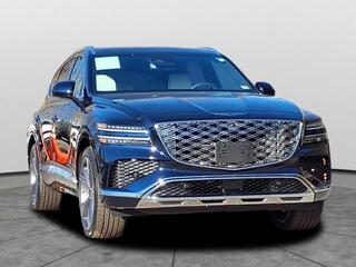 2025 Genesis GV80