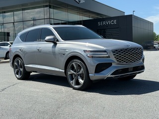 2025 Genesis GV80