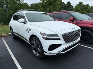 2025 Genesis GV80