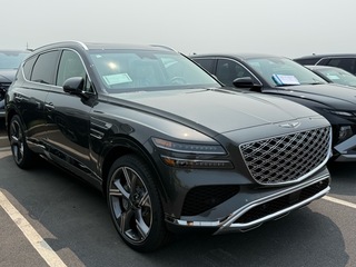 2025 Genesis GV80