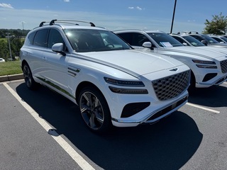 2025 Genesis GV80