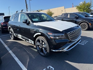 2026 Genesis GV80