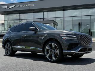 2025 Genesis GV80