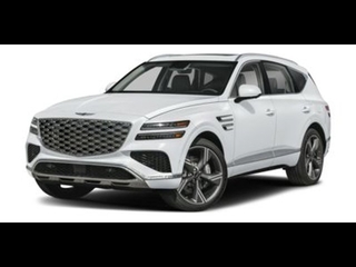 2026 Genesis GV80