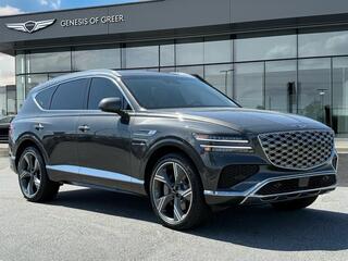 2025 Genesis GV80