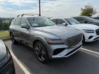 2025 Genesis GV80