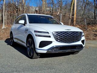 2026 Genesis GV80