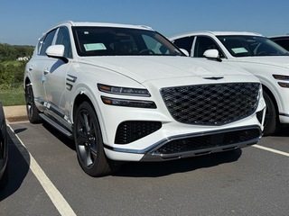 2025 Genesis GV80