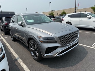 2025 Genesis GV80