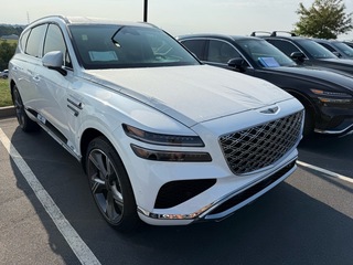 2025 Genesis GV80