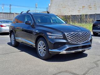 2025 Genesis GV80