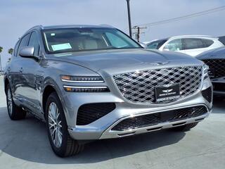 2025 Genesis GV80