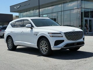 2025 Genesis GV80