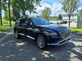 2025 Genesis GV80