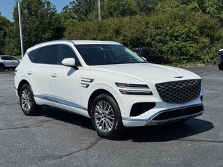 2025 Genesis GV80