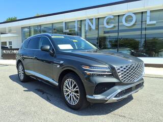 2025 Genesis GV80