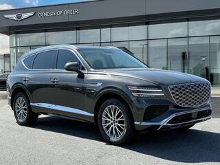 2025 Genesis GV80