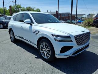 2025 Genesis GV80